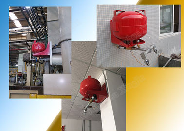 20L Hanging Fm200 Firefighting System Factory direct quality assurance best price