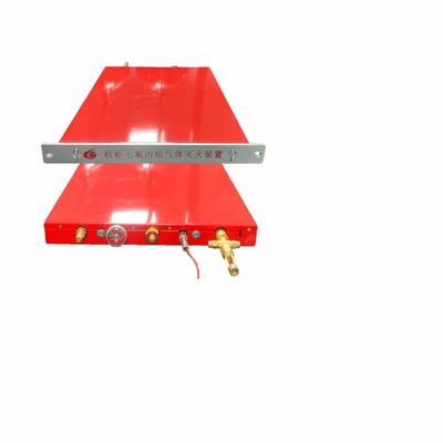 High Performance Rack Fire Suppression Unit For Industrial Safety