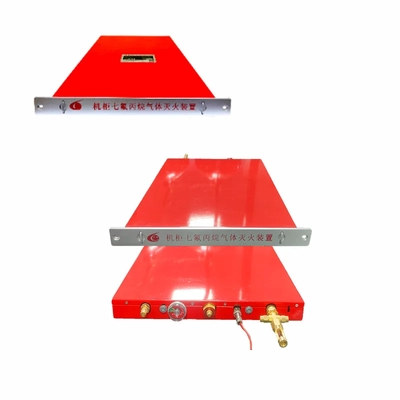 Xingjin/OEM Server Rack Fire Suppression Unit Clean Gas Safety For Racks ISO Certified