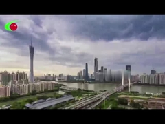 प्रभावी गैस FM200 अग्निशमन प्रणाली 4M के साथ पता लगाने की क्षमता