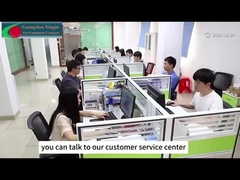 तीन सक्रियण मोड FM200 बिना ड्राइविंग डिवाइस के अग्निशमन प्रणाली