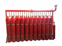 IG541 गैस दमन प्रणाली