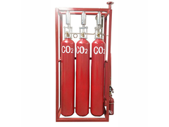 सीओ2 दमन प्रणाली