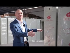 FM200 कैबिनेट बुझानेवाला