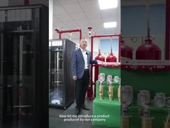 रैक अग्निशमन इकाई