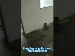 उच्च प्रभावशाली fm200 अग्निशमन प्रणाली