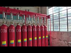 दूरसंचार बेस स्टेशनों के लिए CO2 अग्नि शमन प्रणाली