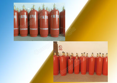 Fire Safety High Performance Gaseous Fire Cylinder Thread M25x2