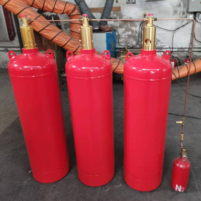 Fm200 gas Fire Suppression System Professional Manufacturers Direct Sales Quality Assurance Price Concessions