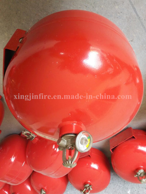 Efficient FM200 Fire Extinguishing System In Silver Customization High Safety