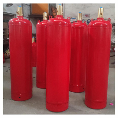 Stay Protected With FM200 Fire Extinguishing System Against Fires 150L