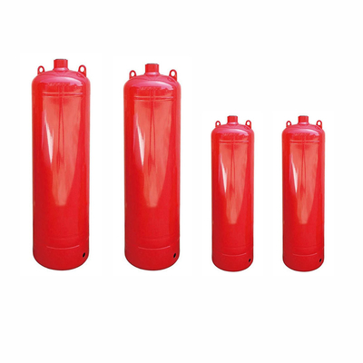 Easy To Install Gaseous Fire Cylinder With Pressure 10.0MPa ≤P 100.0MPa High Performance
