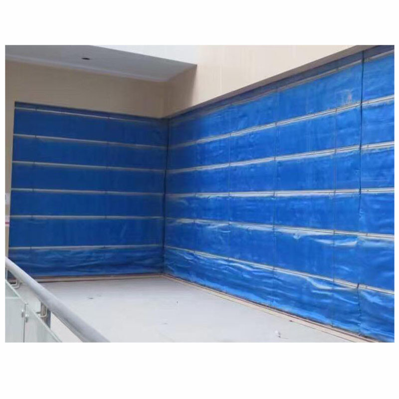 Customized Fire Roller Curtain Finished Surface For Customized Needs